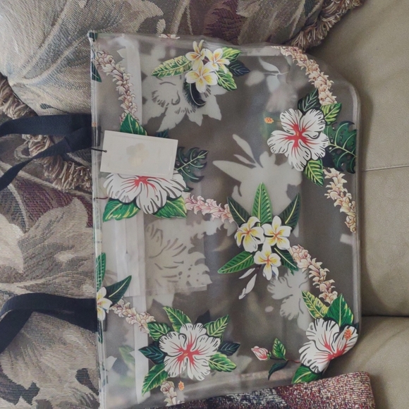 Hawaiian tote - Picture 4 of 8